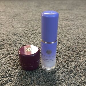 Tacha Dewy Mist & Violet C Radiance Mask